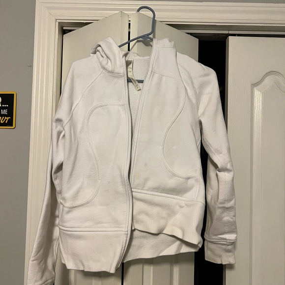 LULULEMON SCUBA ZIP UP SWEATER 🍋 - Picture 3 of 5